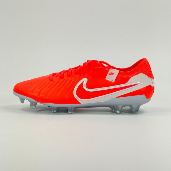 Nike Tiempo Legend 10 Elite FG \'Mad Energy Pack\' DV4328-800 Soccer size 9.5 main image 5